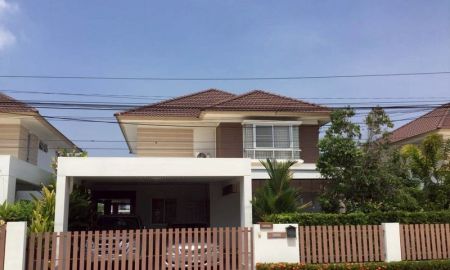 ขายบ้าน - ขายบ้านเดี่ยวมือสอง หลังใหญ่ บ้านกลางสวน บางละมุง ชลบุรี