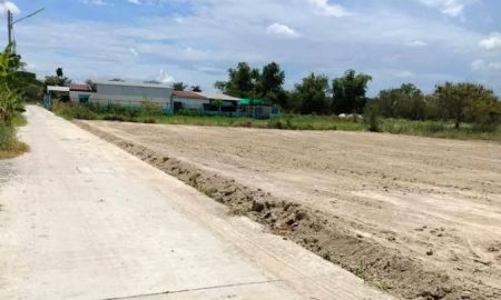 ขายที่ดิน - ขายที่ดินหนองหงษ์ 265 ตรว. ถมแล้วติดถนนคอนกรีต ใกล้ถนนเส้นชบ.3023-900เมตร อ.พานทอง ชลบุรี