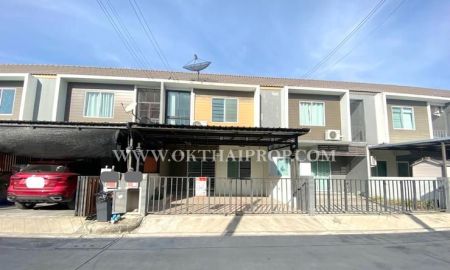 ขายทาวน์เฮาส์ - ทาวน์โฮม เดอะคัลเลอร์ส พรีเมี่ยม กาญจนาภิเษก-ราชพฤกษ์ 3