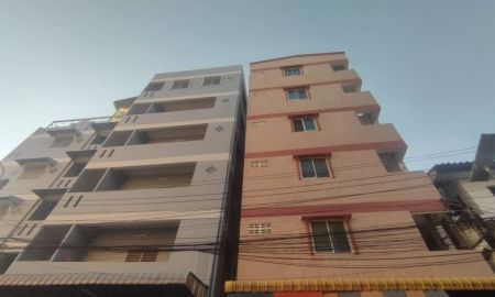 ขายอพาร์ทเม้นท์ / โรงแรม - ขายหอพักราคาถูก 6 ชั้น ห้องพัก 36 ห้อง ขาย 12 ล้าน มี 1 ตึก เนื้อที่ 50 ตารางวา ใกล้ตลาดนิคมบางพลี สมุทรปราการ