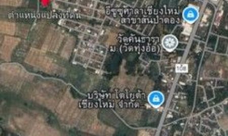 ขายที่ดิน - ขายที่ดิน แปลงสวย 2 ไร่ ต. สันกลาง อ.สันป่าตอง จ. เชียงใหม่ โซนถนนเชียงใหม่ ฮอด (สาย 108)