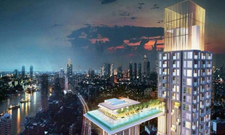 ขายคอนโด - ขาย คอนโด สตาร์วิว พระราม 3 วิวแม่น้ำเจ้าพระยา ใกล้ BRT สะพานพระราม 9 BTS ช่องนนทรี