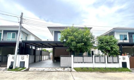 ขายบ้าน - ขาย บ้านเดี่ยว เซนโทร ชัยพฤกษ์ แจ้งวัฒนะ คลองพระอุดม ปากเกร็ด