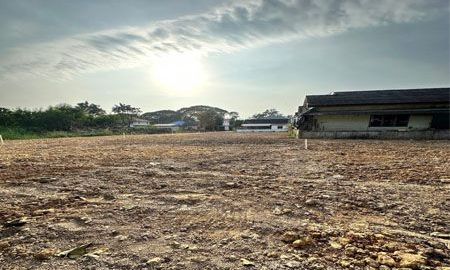 ขายที่ดิน - ขายที่ดินเปล่า ใกล้ตลาดแม่กวง 56 ตร.วา ที่ดินถมแล้ว มีน้ำไฟฟ้าผ่านแล้วครบ