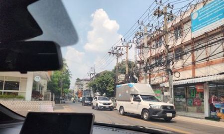 ขายอาคารพาณิชย์ / สำนักงาน - ขายอาคารพาณิชย์ 3 ชั้น 1 คูหา ซอยรามอินทรา 19 ราคา2.2ลบ.