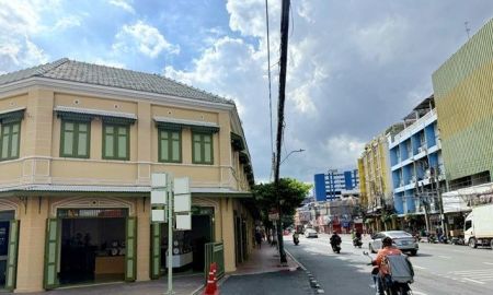 ให้เช่าอาคารพาณิชย์ / สำนักงาน - MRT วัดมังกร 800 ม. ไชน่าทาวน์ เยาวราช 700 ม.ให้เช่าอาคารพาณิชย์ 2 ชั้น ย่านเยาวราช คนพลุกพล่าน เดินทางสะดวก รพ.กลาง 800 ม.