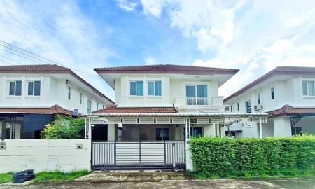 ให้เช่าบ้าน - MRT บางพลู 1.5กม. เช่า-ขายบ้านเดี่ยว 2 ชั้น54ตร.วา. 220ตร.ม. ขาย 5.49ลบ. รร.วัดประชารังสรรค์ 1.2 กม. ติดถนนบางกรวย-ไทรน้อย 3นอน 3น้ำ