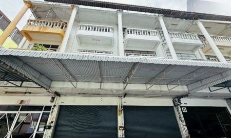 ให้เช่าอาคารพาณิชย์ / สำนักงาน - ให้เช่าถูกที่สุด 2คูหา อาคาร 3ชั้น 5นอน จดทะเบียนได้ MRT บางแค 1.2กม.5น้ำ 52ตร.วา. 580ตร.ม. ม.สยาม 2.3 กม. เพชรเกษม 52-58 ซีคอนบางแค 1 กม.