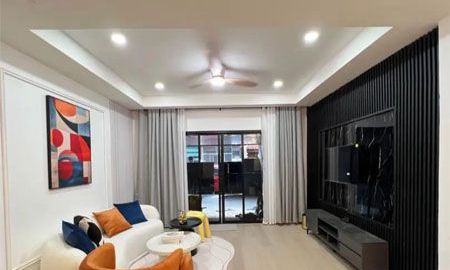 ขายทาวน์เฮาส์ - ทาวน์เฮ้าส์ รีโนเวทใหม่ ,2นอน 2น้ำ ,ใกล้รพ.เทพปัญญา 600ม.