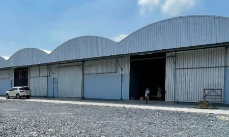 ให้เช่าโรงงาน / โกดัง - ให้เช่าโกดังสร้างใหม่บางน้ำจืดกระทุ่มแบน จ สมุทรสาคร พื้นที่โกดัง 300 ตร.ม