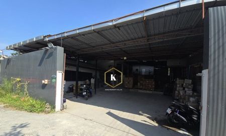 ให้เช่าโรงงาน / โกดัง - ให้เช่าโกดัง พุทธมณฑลสาย3 บางแค กรุงเทพ 450 ตรม มีห้องพักคนงาน