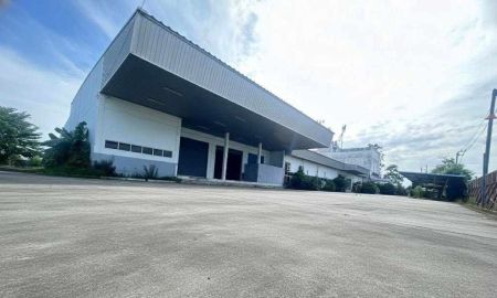 ขายโรงงาน / โกดัง - ขายโรงงานอุตสาหกรรม พื้นที่สีม่วง นำไกร, ลาดกระบัง 4 ไร่ 90 ตร.ว