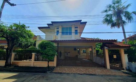 บ้าน - ขาย/ให้เช่า บ้านเดี่ยว มบ.ฟ้ากรีนพาร์ค เฟส2 คลอง 2 เฟอร์จัดเต็มพร้อมอยู่