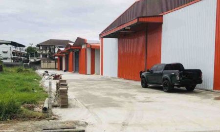 ให้เช่าโรงงาน / โกดัง - ให้เช่าโกดังขนาด 280 ตารางเมตร ซอยลาดพร้าว91