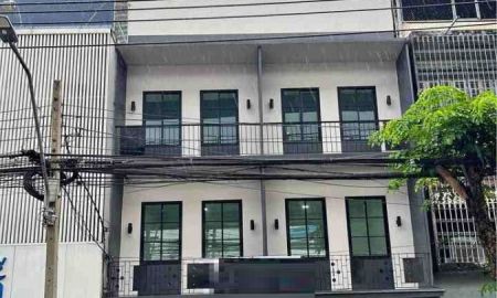 ให้เช่าอาคารพาณิชย์ / สำนักงาน - ให้เช่าHomeoffice 3ชั้น 2คูหา ริมถนนสุขสวัสดิ์ แยกบางประแก้วดาวคะนอง