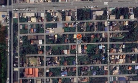 ขายที่ดิน - ขายด่วน ที่ดินใกล้มอเตอร์เวย์ 80 ตารางวา แปลงมุม ติดถนนคอนกรีตสาธารณะ ซอยคลองสี่ 6 อ.คลองหลวง จ.ปทุมธานี