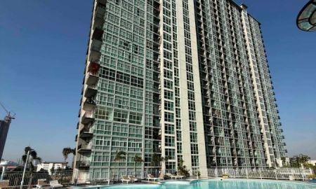 ให้เช่าคอนโด - ให้เช่าคอนโด The Twin Tower Jomtien ห้องใหม่ไม่เคยมีผู้พักอาศัย