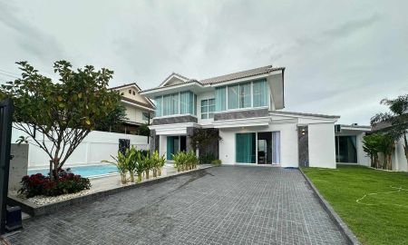 ขายบ้าน - ขายบ้านพูลวิลล่าเดี่ยวหลังใหญ่ ใกล้หาดจอมเทียนเพียง 3 กิโล สามารถทำรายวันได้