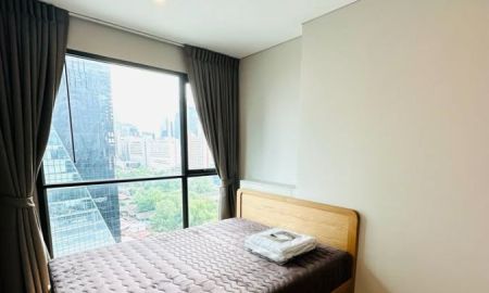 ให้เช่าคอนโด - ปล่อยให้เช่าคอนโด2นอน ลุมพินี สวีท เพชรบุรี มักกะสัน เดินทางสะดวก ใกล้MRTเพชรบุรี ราชเทวี กทม.