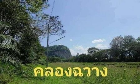 ขายที่ดิน - ขายที่ดินเปล่าใกล้ริมคลองฉวาง อำเภอบ้านนาสาร สุราษฎร์ธานี