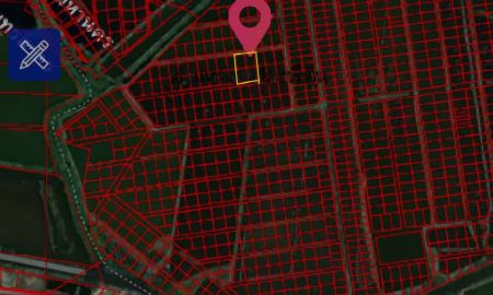 ขายที่ดิน - ขายที่ดิน ท่าข้าม บางขุนเทียน เหมาะทำนากุ้ง 383.4 ตร.วา ราคาถูกเพียง 9.9 แสน