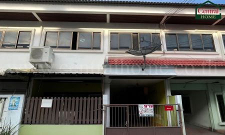 ขายทาวน์เฮาส์ - ทาวน์เฮ้าส์ ปรางทิพย์ ลาดพร้าว 95 ใกล้ MRT สถานีมหาดไทย