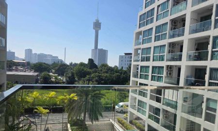 ให้เช่าคอนโด - ให้เช่าคอนโด Park Royal เขาพระตำหนัก 2 ห้องนอน