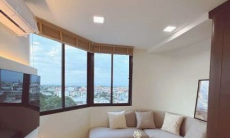 ขายคอนโด - นครพิงค์ คอนโด คอนโดรีโนเวทใหม่ วิวดอยพาโนราม่า มีสระว่ายน้ำส่วนกลาง ใกล้นิมาน เมญ่า มช.