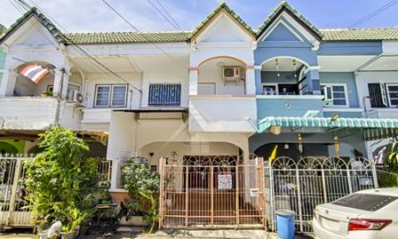 ขายทาวน์เฮาส์ - ทาวน์เฮ้าส์ หมู่บ้าน บัวทองธานี 15/1 บางบัวทอง