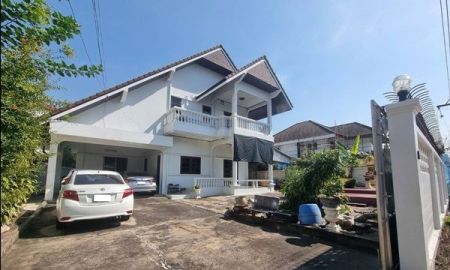 ขายบ้าน - ขายบ้านเดี่ยว 2 ชั้น ปากน้ำ สมุทรปราการ (ตรงข้าม รพ.สมุทรปราการ)เจ้าของขายเอง