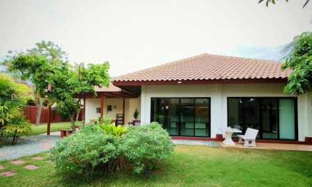 บ้าน - ขาย/ให้เช่า บ้านเดี่ยวชั้นเดียว 2 ห้องนอน บ้านบาลีน่า 4 ห้วยใหญ่