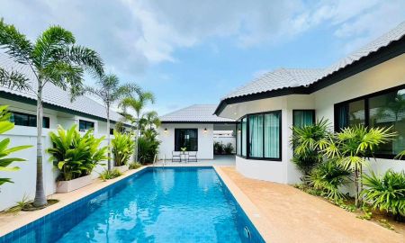 ขายบ้าน - ขายบ้านพลูวิลล่า 4 ห้องนอน Nibbana Shade บ้านใหม่ ผ่อนตรงกับโครงการ