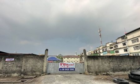 ขายที่ดิน - ขายที่ดินเปล่าถมแล้ว 1 - 2 - 46.2 ไร่ ติดถนน ซอยประชาอุทิศ 33 แยก 4 ราษฎร์บูรณะ บางมด ทุ่งครุ ใกล้เซ็นทรัลพระราม 2