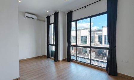 ขายทาวน์เฮาส์ - V Compound บางนา ศรีนครินทร์ โดย SC Asset เนื้อที่ 19.9 ตารางวา 2 ห้องนอน ตำบลบางแก้ว อำเภอบางพลี สมุทรปราการ