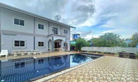 ขายอพาร์ทเม้นท์ / โรงแรม - ขายกิจการรีสอร์ทพีพีเฮาส์ ทำเลดี โซนสัตหีบ ใกล้ชายหาดบางเสร่