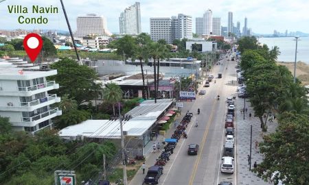ขายคอนโด - ขาย คอนโดริมทะเล ติดชายหาดจอมเทียน วิลล่า นาวิน #คอนโดติดทะเลจอมเทียน #คอนโดวิวทะเลพัทยา