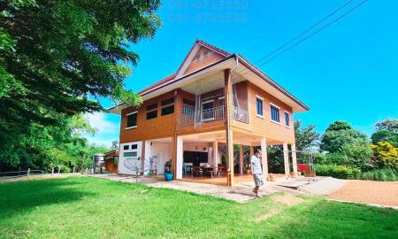 ขายที่ดิน - ขายบ้านริมแม่น้ำท่าจีน 2ไร่ 259ตรว ชัยนาท วิวแม่น้ำสวย บรรยากาศดี ทำเลดี ขายราคาถูก