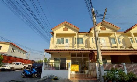 ขายทาวน์เฮาส์ - ขายบ้าน 2 ชั้น หมู่บ้านเฟื่องฟ้า17 เฟส5 แพรกษาใหม่ สมุทรปราการ