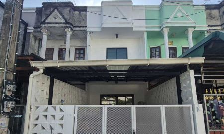 ขายทาวน์เฮาส์ - ขาย ทาวน์โฮม 2 ชั้น หมู่บ้านศิรินคร พหลโยธิน 54/1 แยก 1