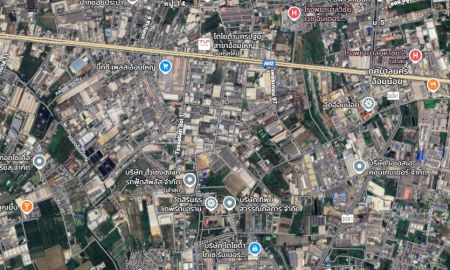 ขายที่ดิน - ขายที่ดินพร้อมสิ่งปลูกสร้าง ซอยเพชรเกษม 99 โซนสีม่วง