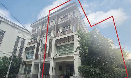 ทาวน์เฮาส์ - ขาย+ให้เช่า หมู่บ้านพรีเมี่ยมเพลส 1 เอกมัย-รามอินทรา ถนนสุคนธสวัสดิ์