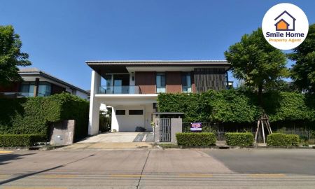 ขายบ้าน - ขายบ้านเดี่ยวมัณฑนา อ่อนนุช-วงแหวน4 บ้านพร้อมอยู่ ไทด์ใหญ่สุด