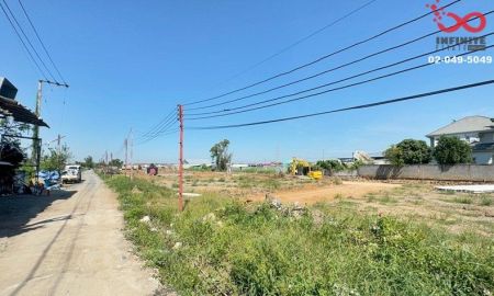 ขายที่ดิน - ขายที่ดิน 720ตรว.หทัยราษฎร์ ไทยรามัญ คลองสามวา