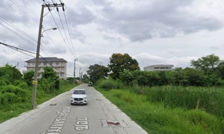 ขายที่ดิน - ขายที่ดินเปล่า 36 ไร่ ถนนเฉลิมพระเกียรติ ร.9 ซอย 48 เหมาะทำโครงการ