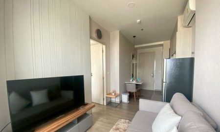 ให้เช่าคอนโด - ให้เช่า คีนศรีราชา ชั้น 26 วิวเมืองและทะเล เดินทางสะดวก ติดสุขุมวิท TP-C1920