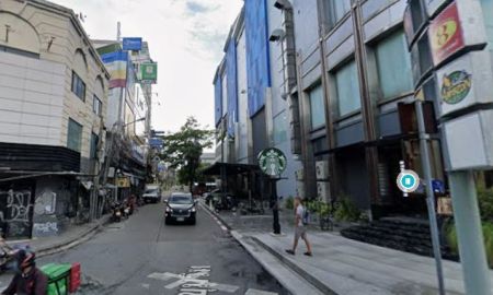 ขายที่ดิน - ขายที่ดินเปล่า ซอยสุขุมวิท 61 เนื้อที่ 500 วา