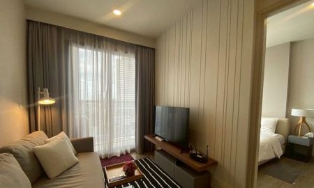 ให้เช่าคอนโด - KEEN Centre ศรีราชา ให้เช่าราคาดี ทำเลติดสุขุมวิท พร้อมเข้าอยู่ ฟรีแม่บ้าน TP-C1919