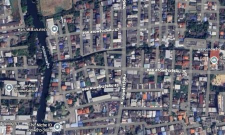 ขายบ้าน - ขายโฮมออฟฟิศ ถนนลาดพร้าววังหิน ใกล้ รพ.เปาโล โชคชัย 4