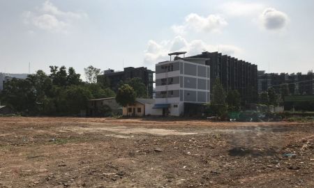 ขายที่ดิน - ขายที่ดินถมแล้ว 2 แปลงติดกัน ซอยทวดดำอุทิศ ถนนทุ่งรี ต.คอหงส์ อ.หาดใหญ่ จ.สงขลา