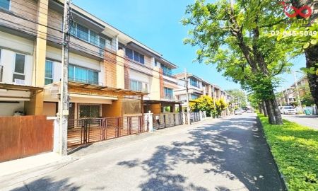 ขายทาวน์เฮาส์ - ขายทาวน์โฮม 3ชั้น พลัสซิตี้พาร์ค ศรีนครินทร์-สวนหลวง ร.9 ใกล้รถไฟฟ้า